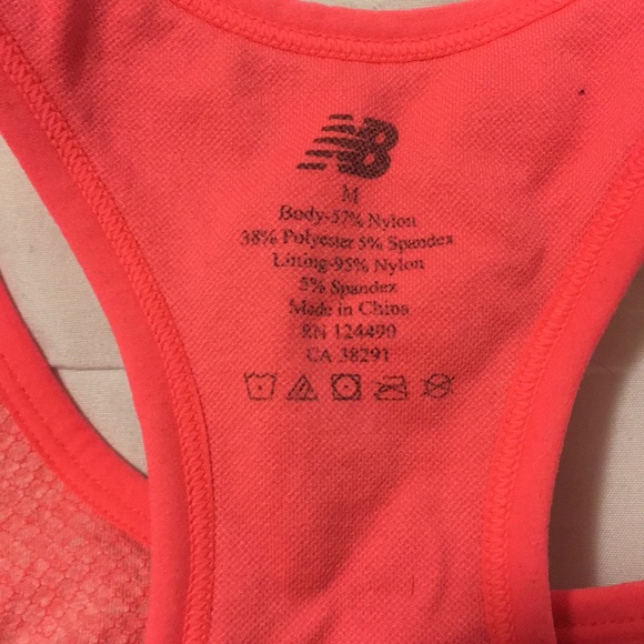New Balance Sports Bra - Picture 3 of 4
